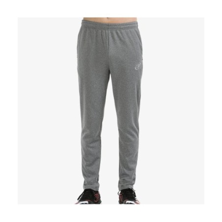 Pantalon Bullpadel Irgas Gris Medio Vigore