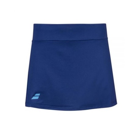 Falda Babolat Play Azul Marino