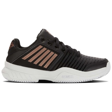 Kswiss Women Court Express Hb Negra