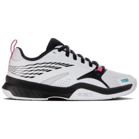 Kswiss Speedex Blanco Negro