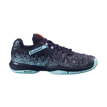 Babolat Sensa Women Negra Turquesa