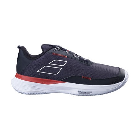 Babolat SFX Evo Clay Black Fiesta/Red