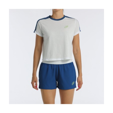 Camiseta Bullpadel Bilma Hielo BG