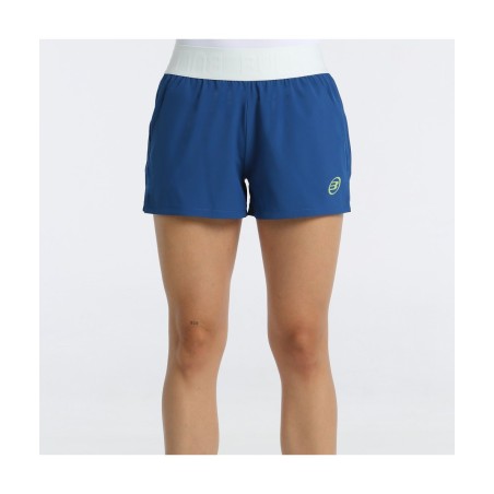 Short Bullpadel Berbi Azul Oscuro