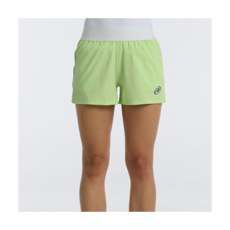 Short Bullpadel Berbi Verde Manzana