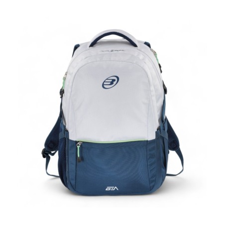 Mochila Bullpadel BPM25021 Pearl Blanco