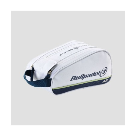 Neceser Bullpadel BPP25018 Pearl Blanco