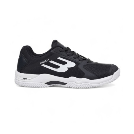 Zapatilla Bullpadel Indiga 25V Gris Oscuro