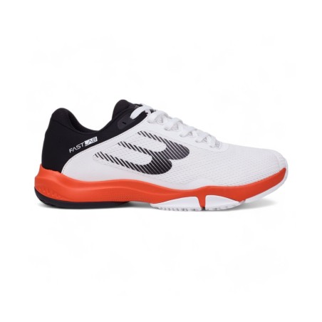 Zapatilla Bullpadel Hybrid Fly 25V Blanco