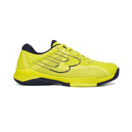 Zapatilla Bullpadel Icon 25V Lima