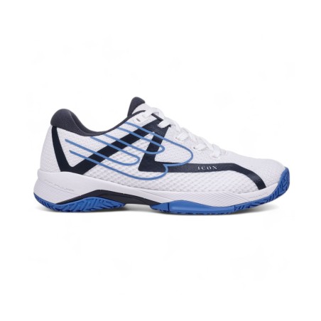 Zapatilla Bullpadel Icon 25V Blanco
