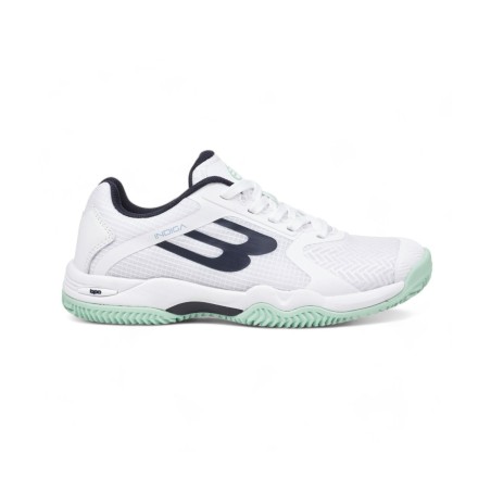 Zapatilla Bullpadel Indiga W 25V BL/TUQ