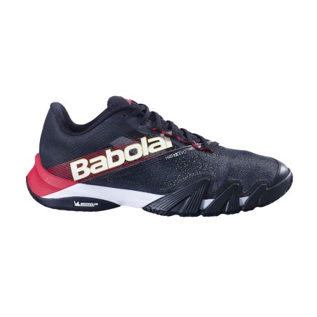 Babolat Jet Premura 2 Men Black/Tomato Red