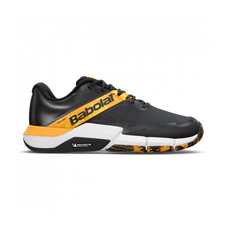 Babolat Movea 2 Men Black Saffron