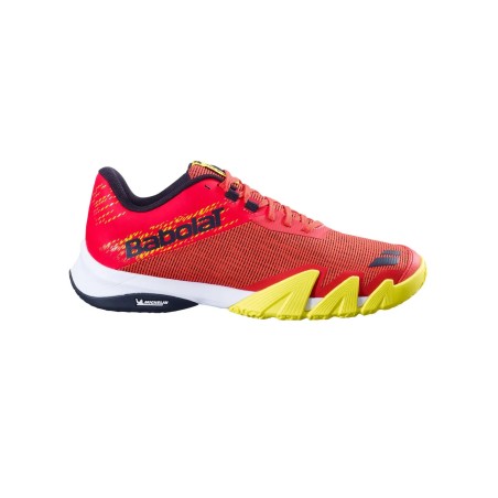 Babolat Jet Viva Men Poppy Red