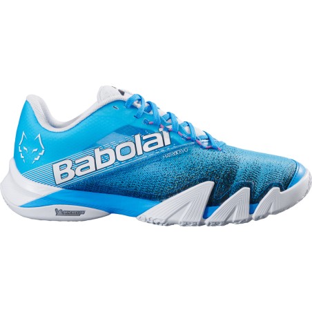 Babolat Jet Premura 2 Homme Lebrón Azul Claro