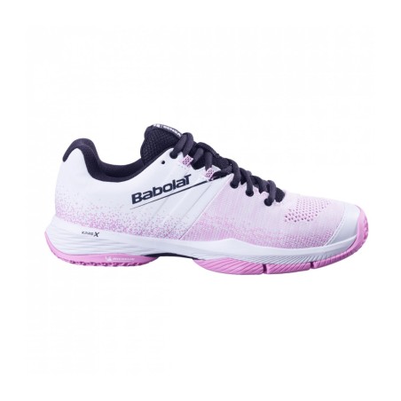 Babolat Sensa Women Blanco/Lilas