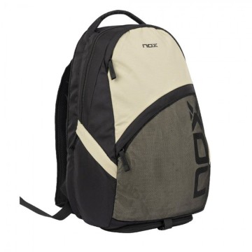 Mochila Steet Negro/Gris Claro