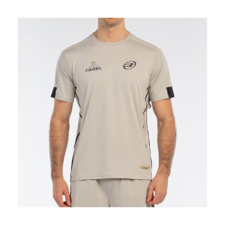 Camiseta Bullpadel Borni Piedra Vigore