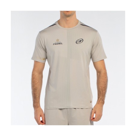 Camiseta Bullpadel Buque Piedra Vigore