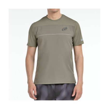 Camiseta Bullpadel Monda Kaki