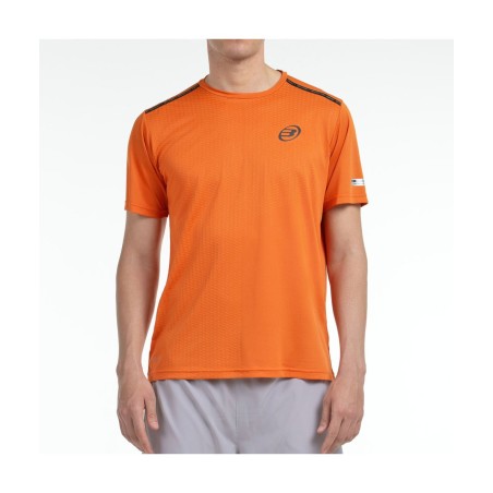 Camiseta Bullpadel Mesia Arcilla