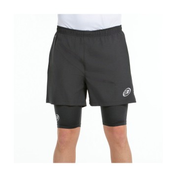Short Bullpadel Meta Negro