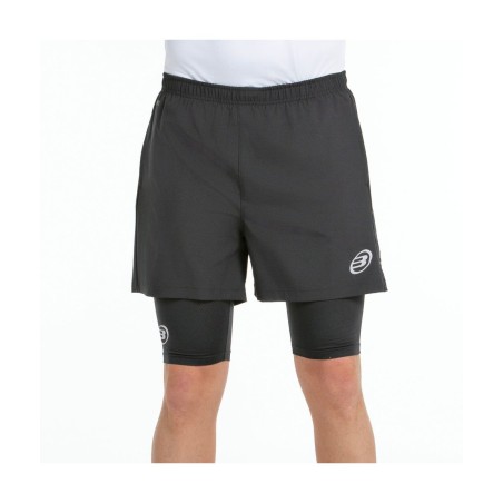 Short Bullpadel Meta Negro