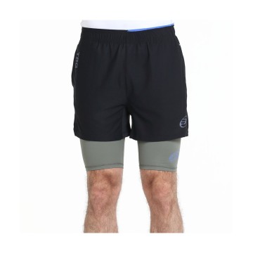 Short Bullpadel Tona Negro